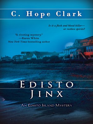 cover image of Edisto Jinx